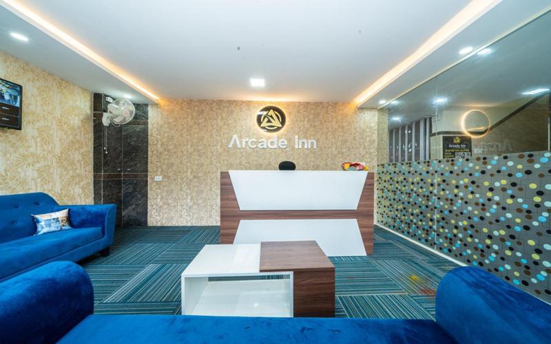 Arcade Studio Hotel