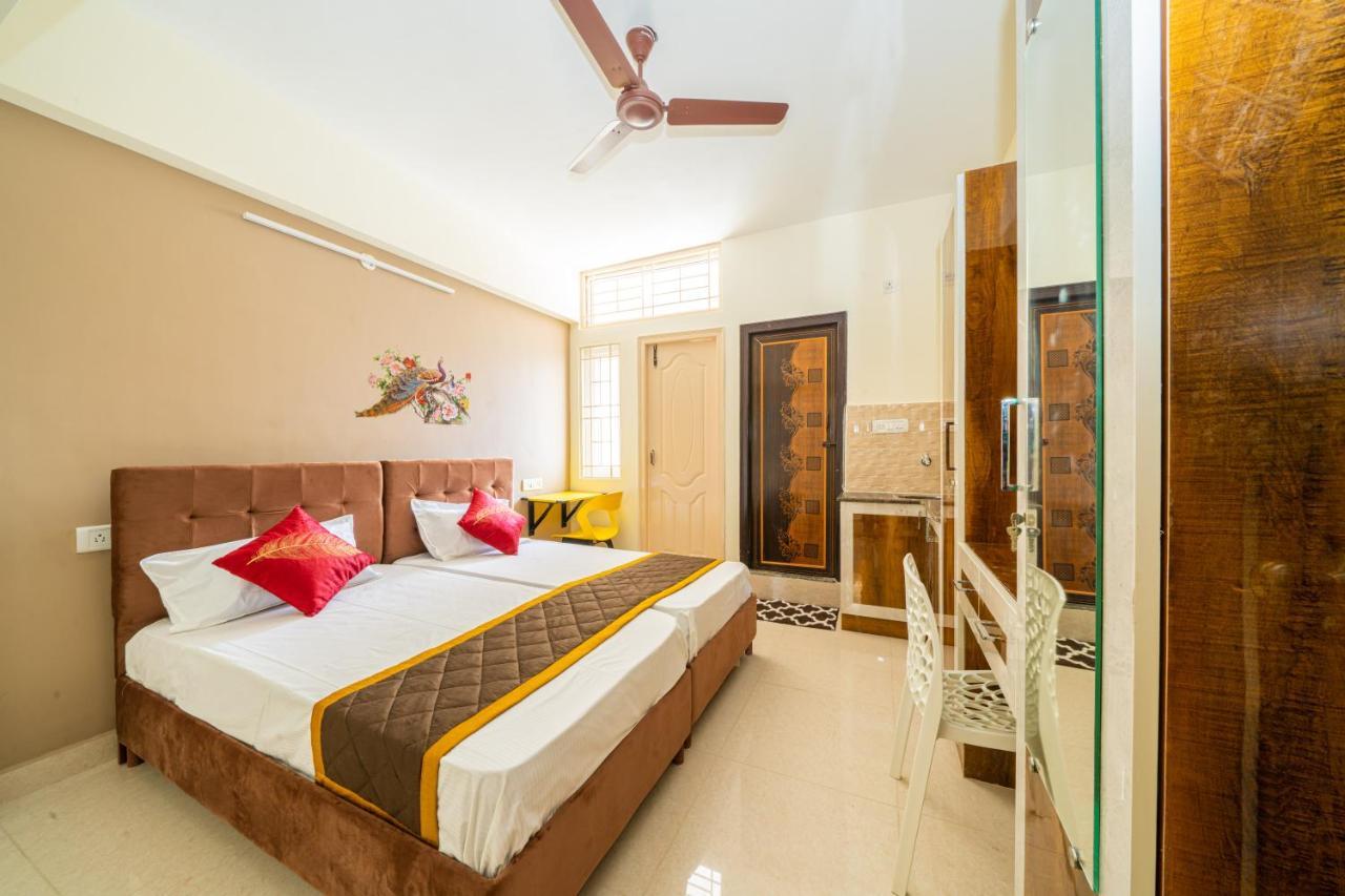 Arcade Studio Hotel Bangalore