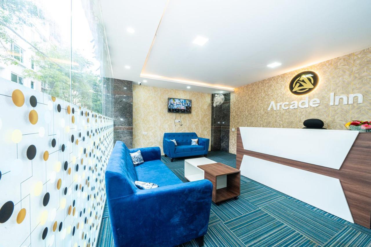 Arcade Studio Hotel