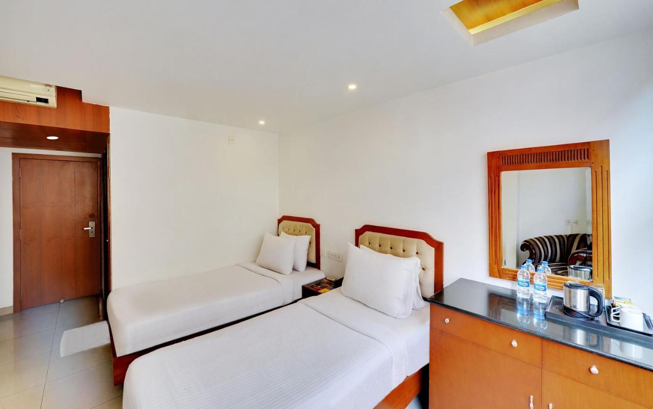 Confido And Suites Hotel