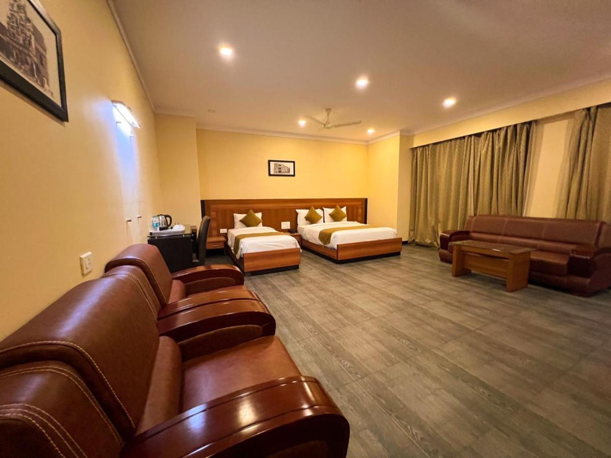 Apartment Nest Koramangala By Agira *