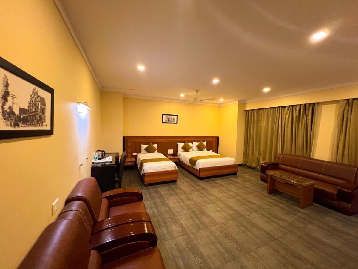Apartment Nest Koramangala By Agira Bangalore