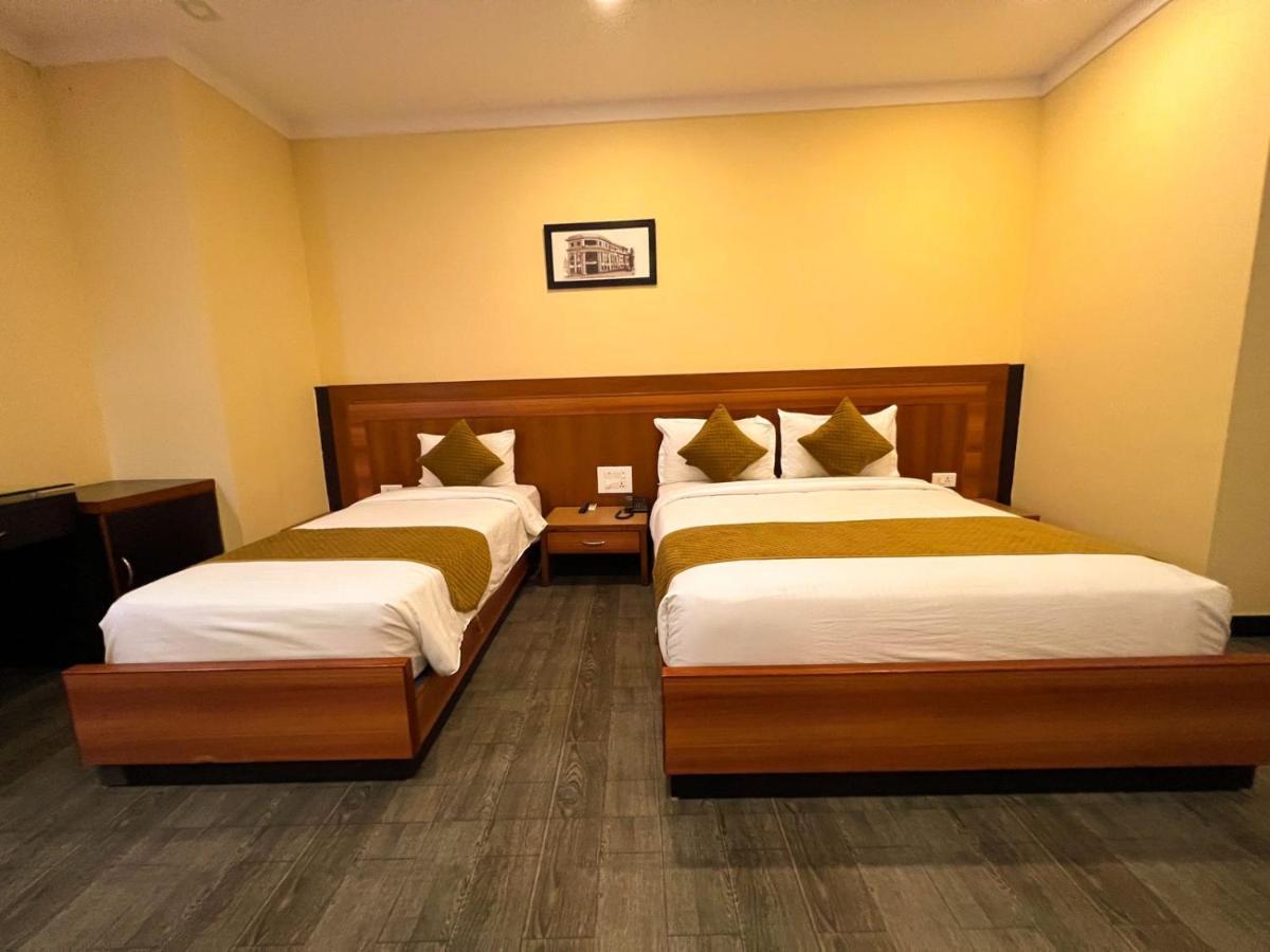 Apartment Nest Koramangala By Agira *