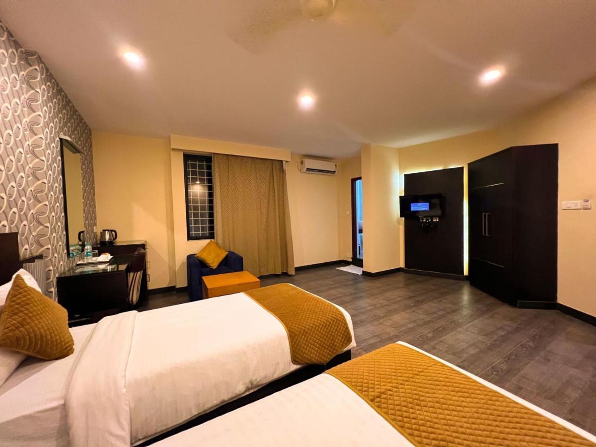 Nest Koramangala By Agira Apartment Bangalore