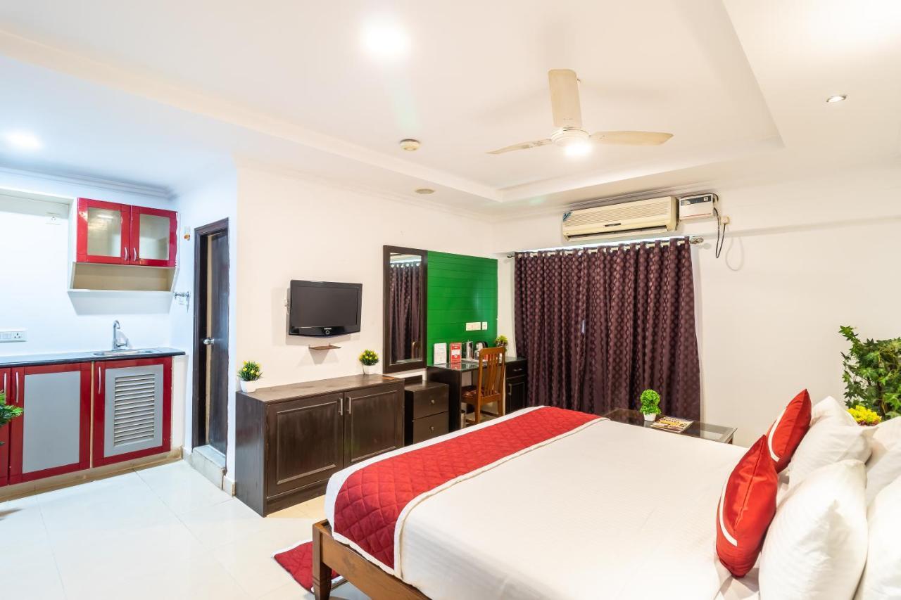 Octave Fairway 3* Bangalore
