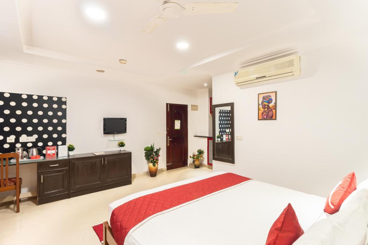 Octave Fairway Hotel Bangalore