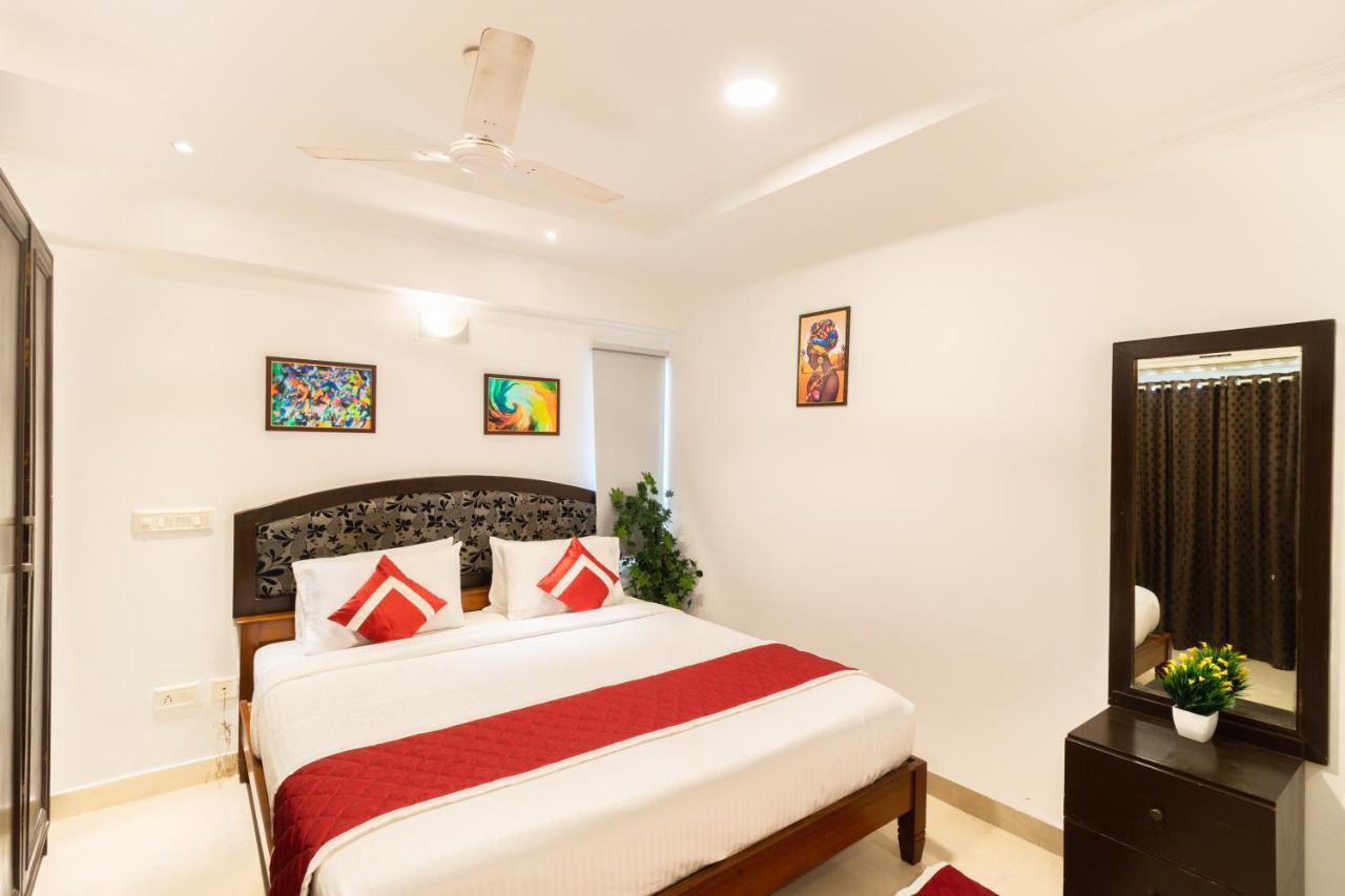 Hotel Octave Fairway Bangalore