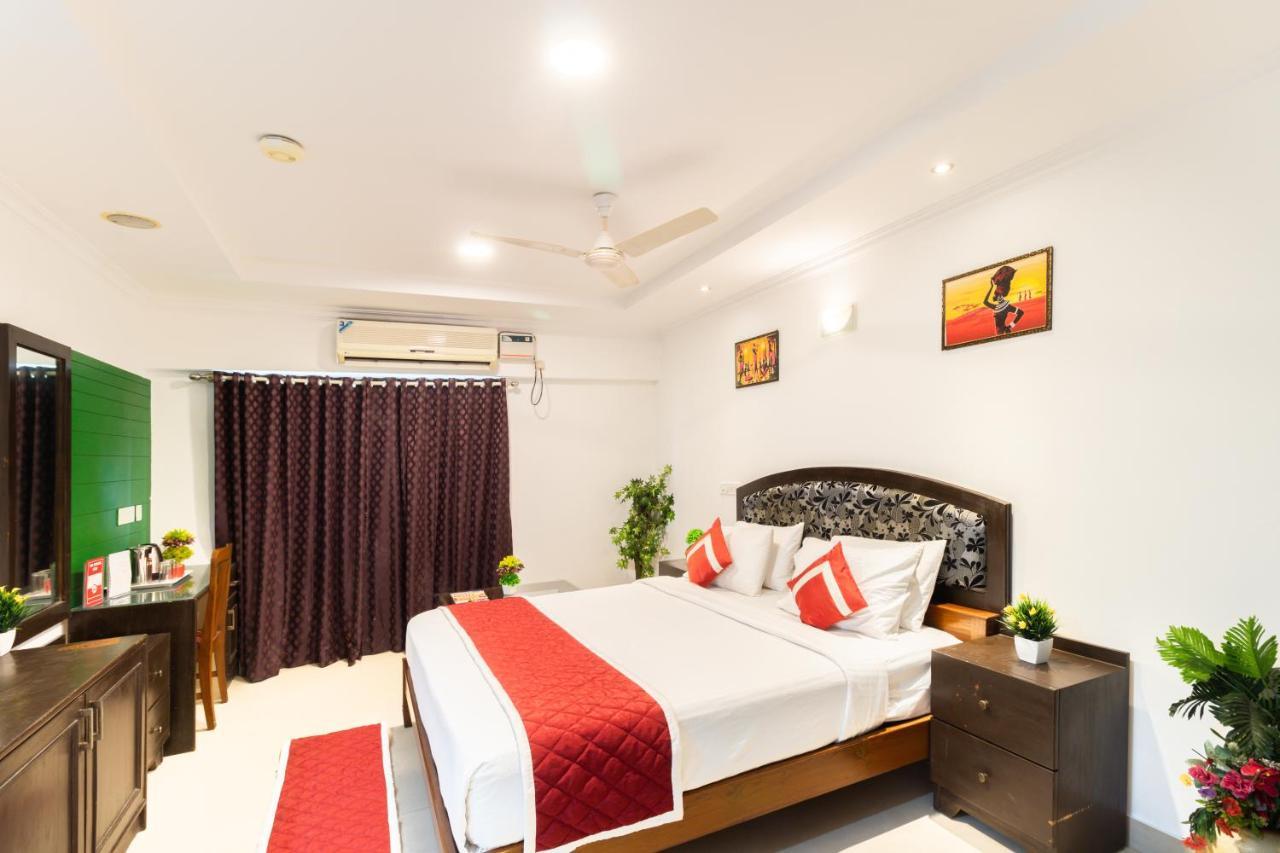 Octave Fairway Hotel Bangalore