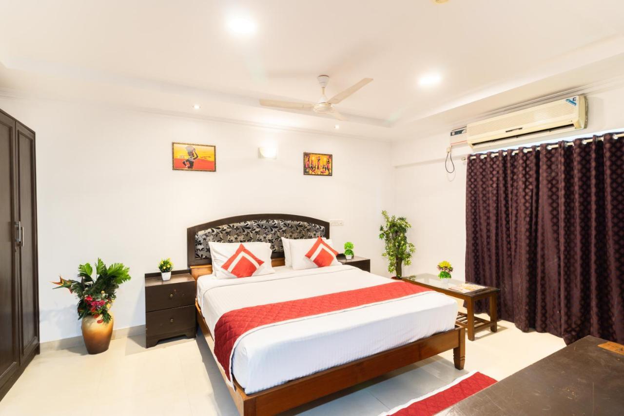 Octave Fairway 3* Bangalore