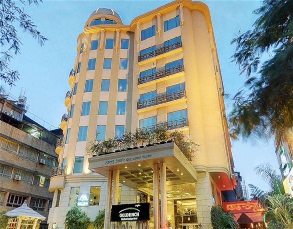 Hotel Goldfinch Bangalore