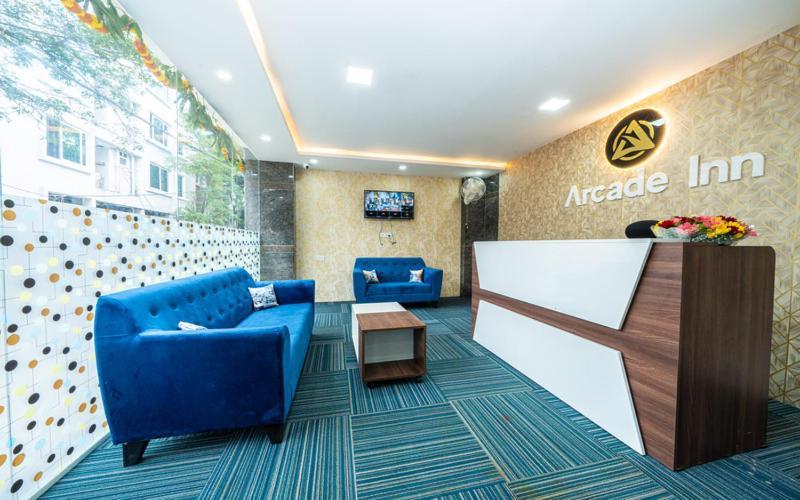 Arcade Studio Hotel Bangalore
