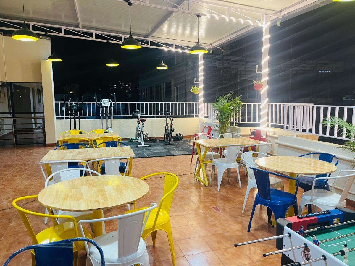 Arcade Studio Hotel Bangalore