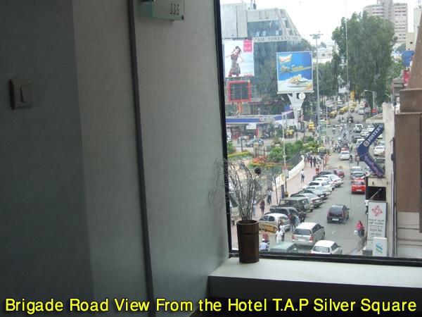 T.a.p. Silver Square