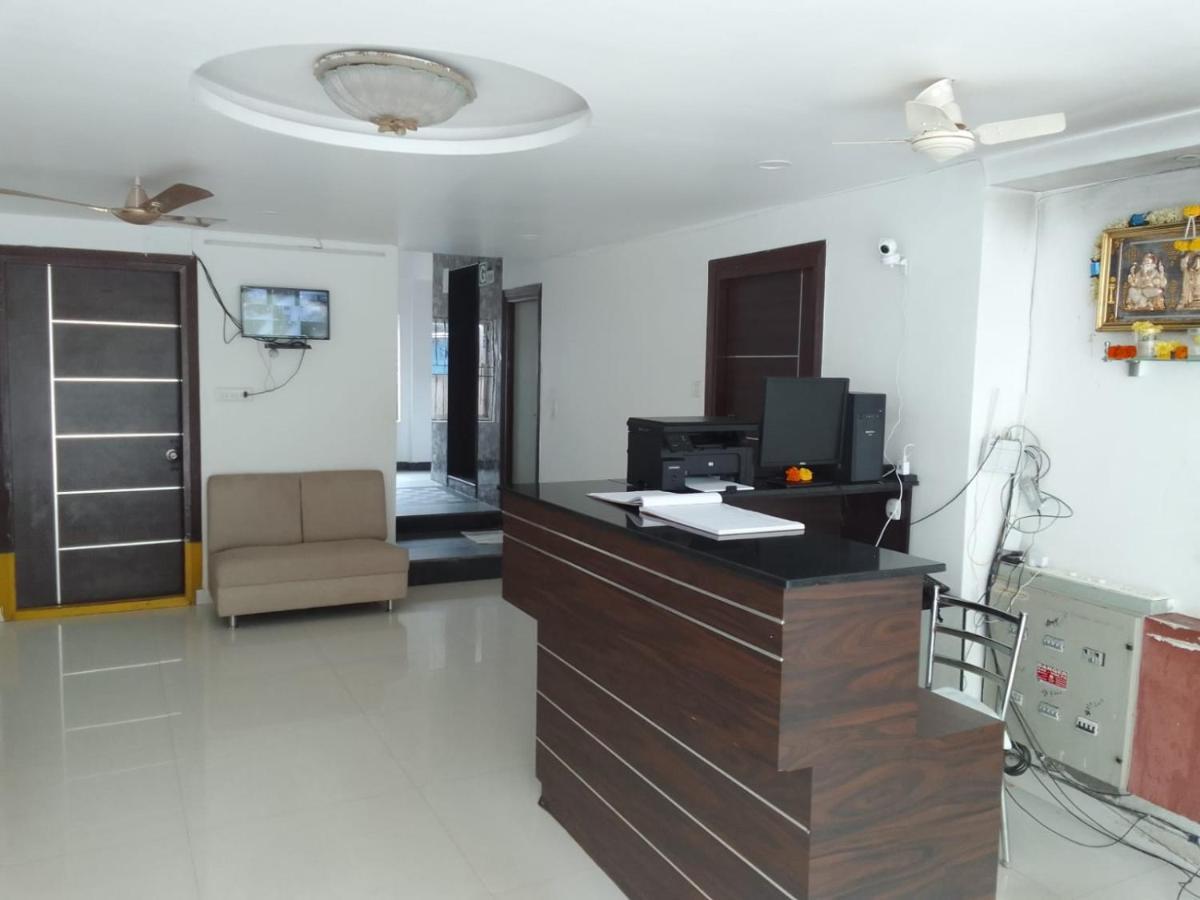 Hotel V R Residency Bangalore