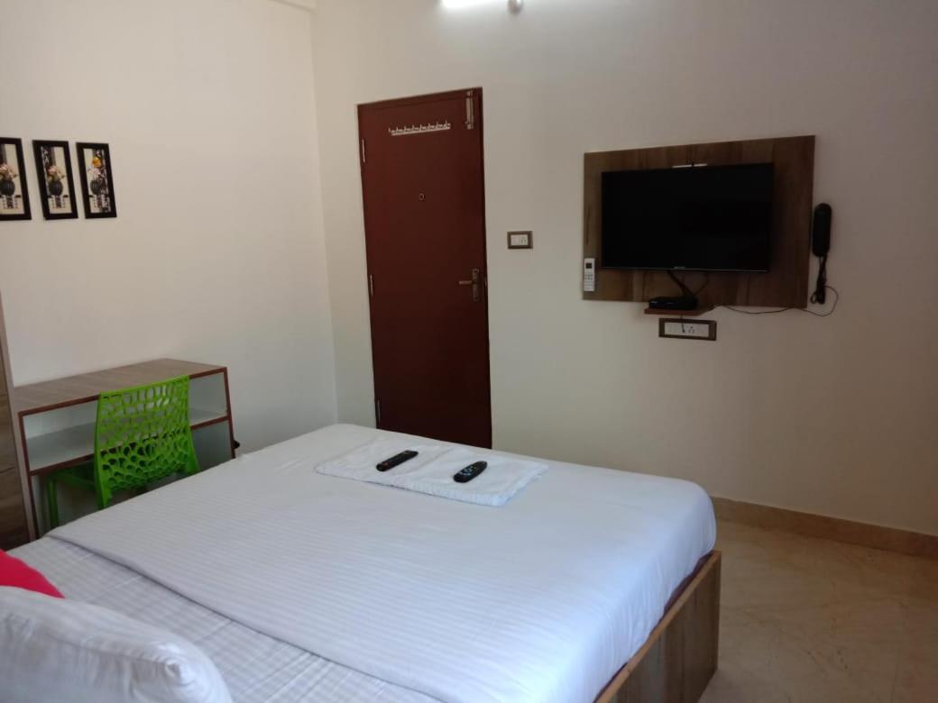Bed & Breakfast Sk Residency Bangalore