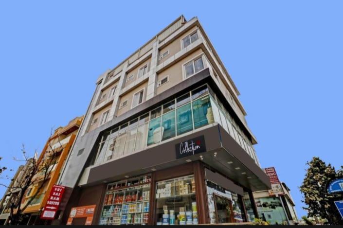 Hotel Sri Sai Ram Suites