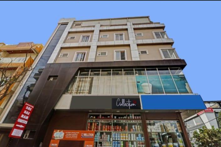 Hotel Sri Sai Ram Suites Bangalore