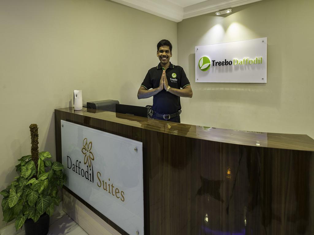Aparthotel Treebo Trend Daffodil 3*