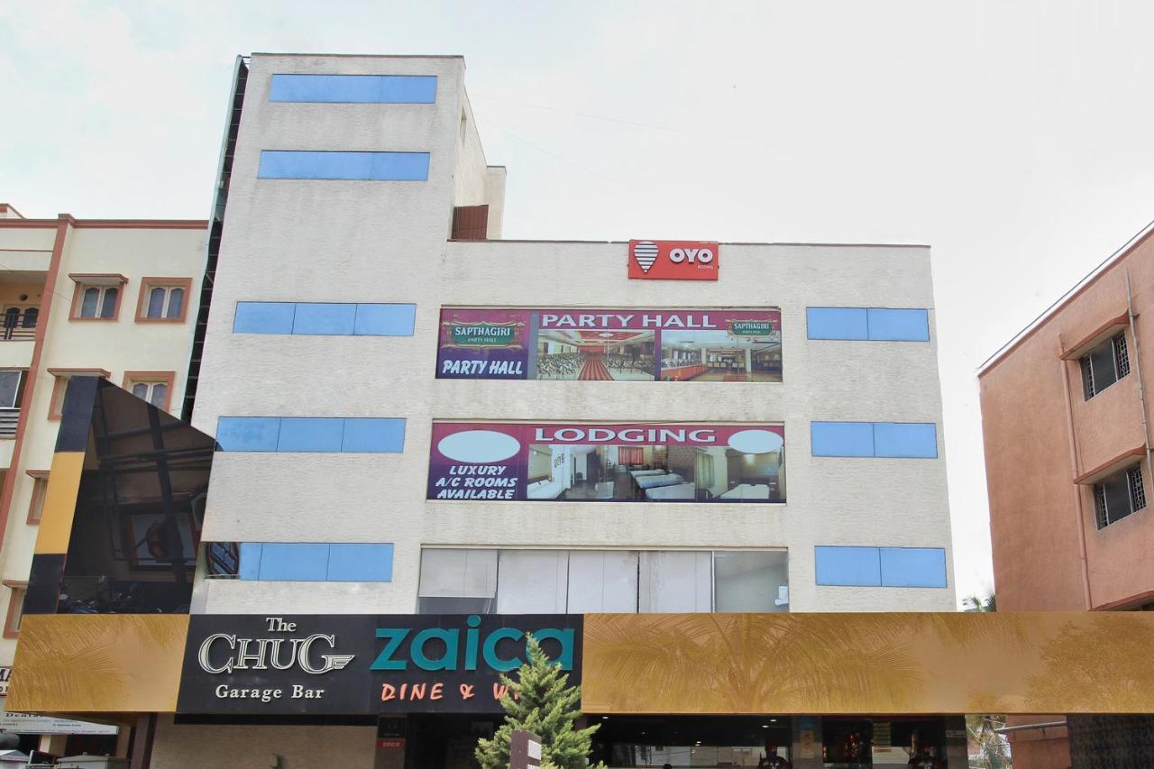 Oyo 346 Fortune Comforts 3* Bangalore