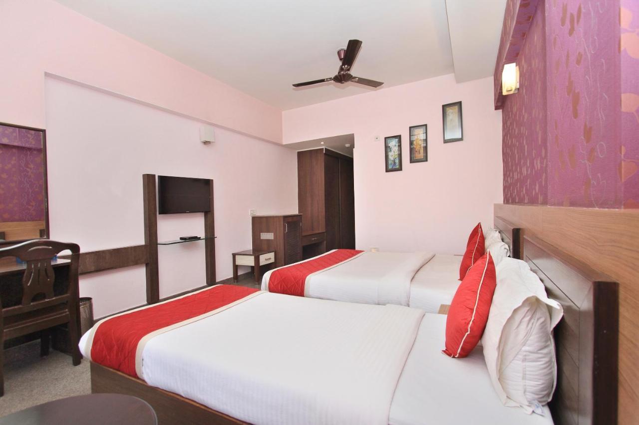 Oyo 346 Fortune Comforts Hotel Bangalore