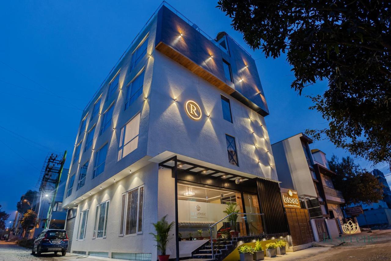 La Serene Boutique - Manyata Tech Park 3* Bangalore