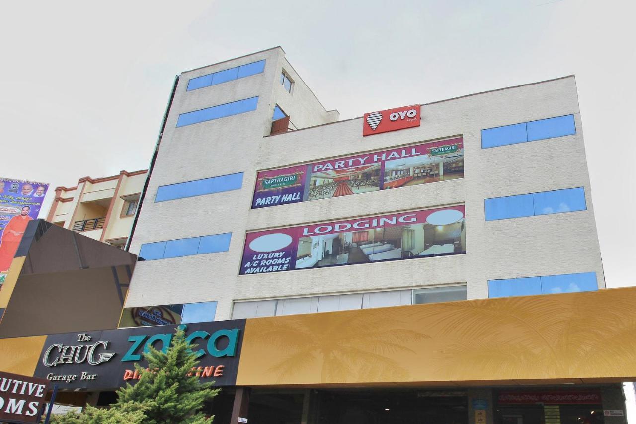 Hotel Oyo 346 Fortune Comforts 3*