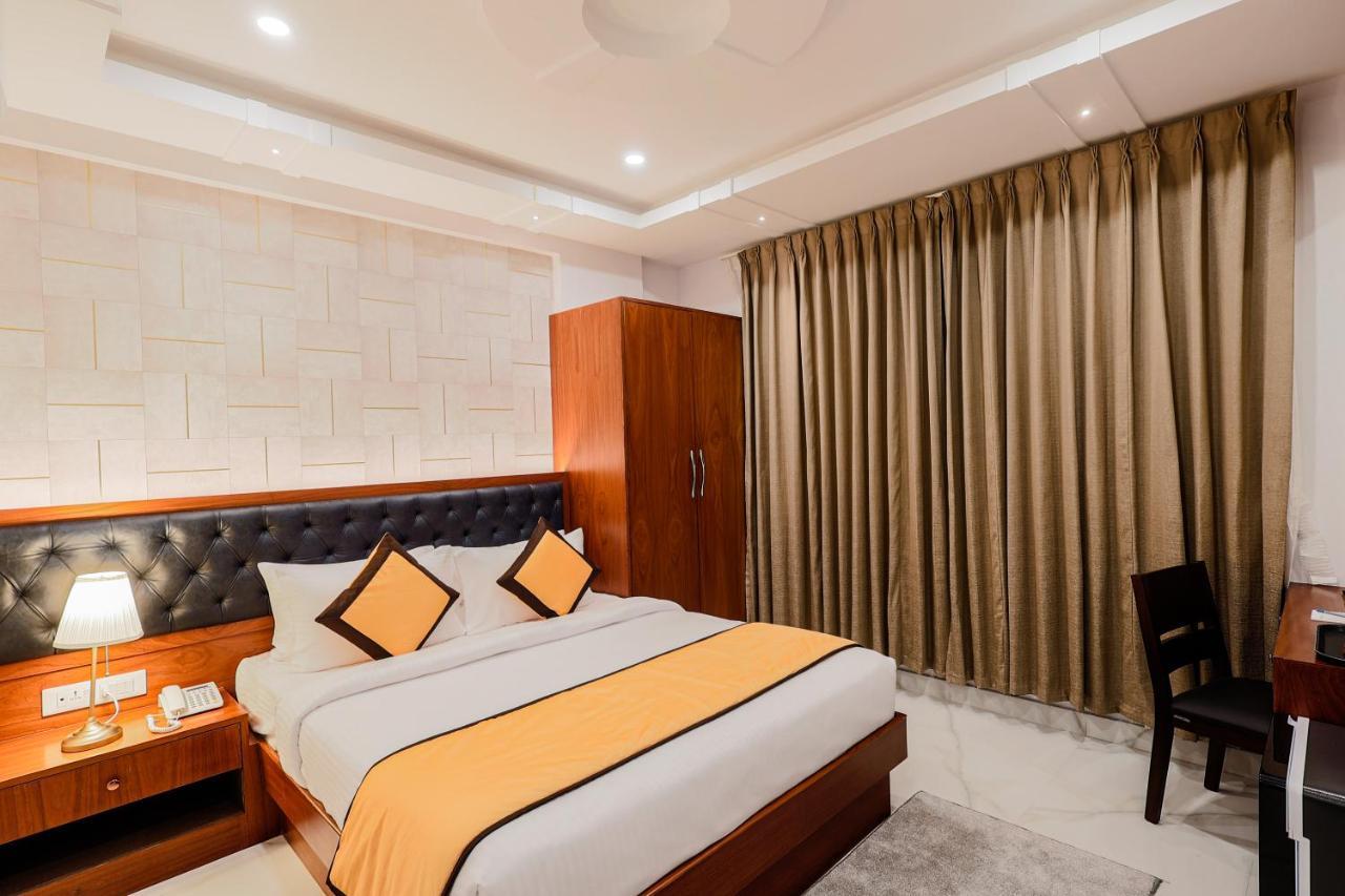 La Serene Boutique - Manyata Tech Park Hotel Bangalore