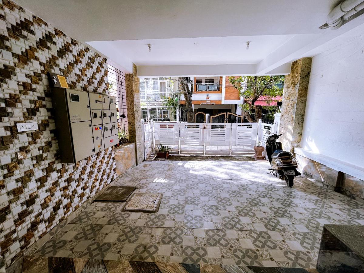 Rvr - Beautiful Homestay Bangalore