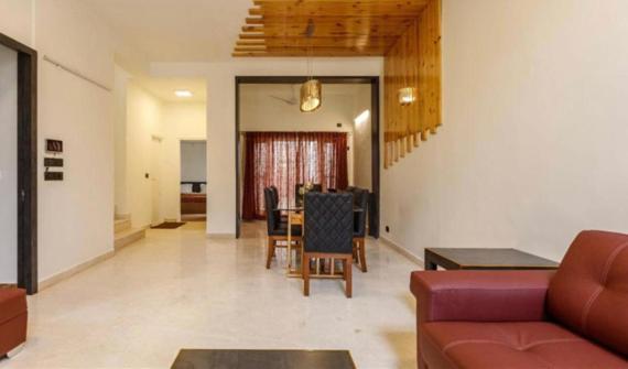 Prestige Augusta Golf Village Villa Bangalore