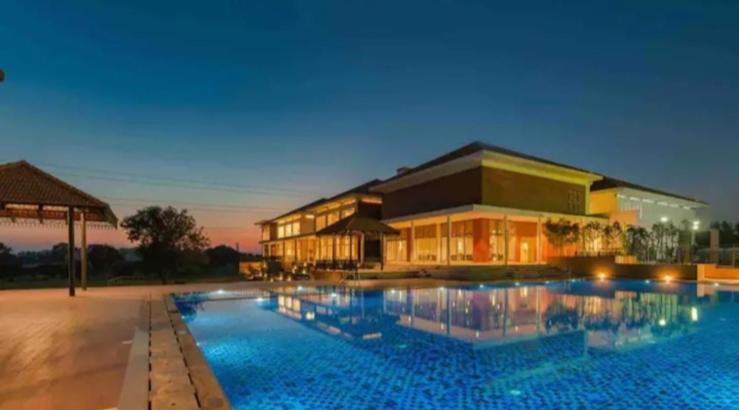 Prestige Augusta Golf Village Villa Bangalore