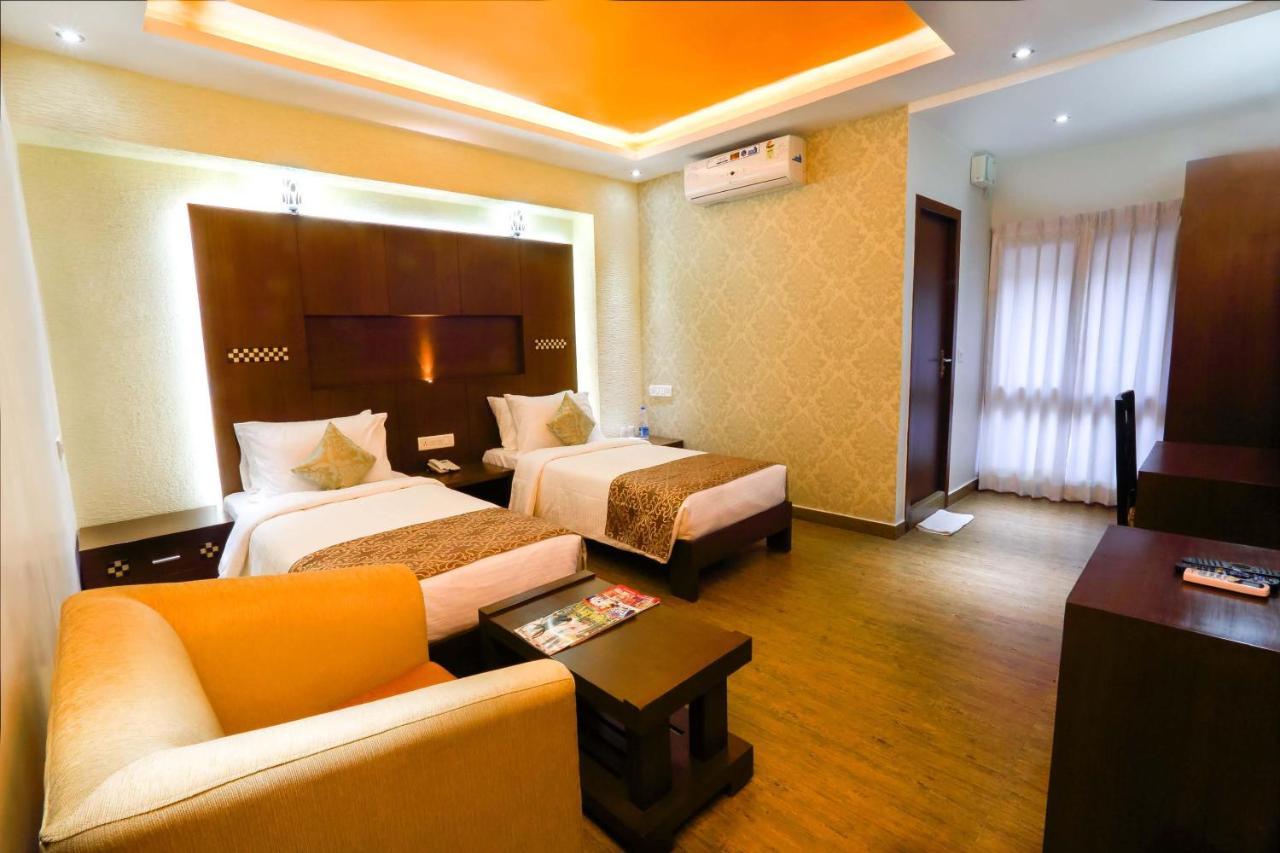 R D Suites Koramangala Bed & Breakfast Bangalore
