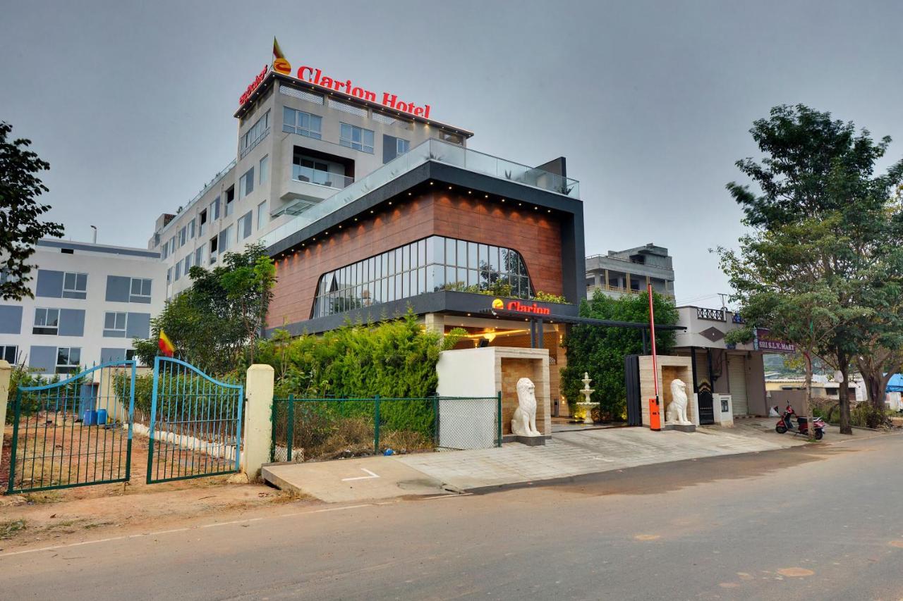 Hotel Clarion Bangalore