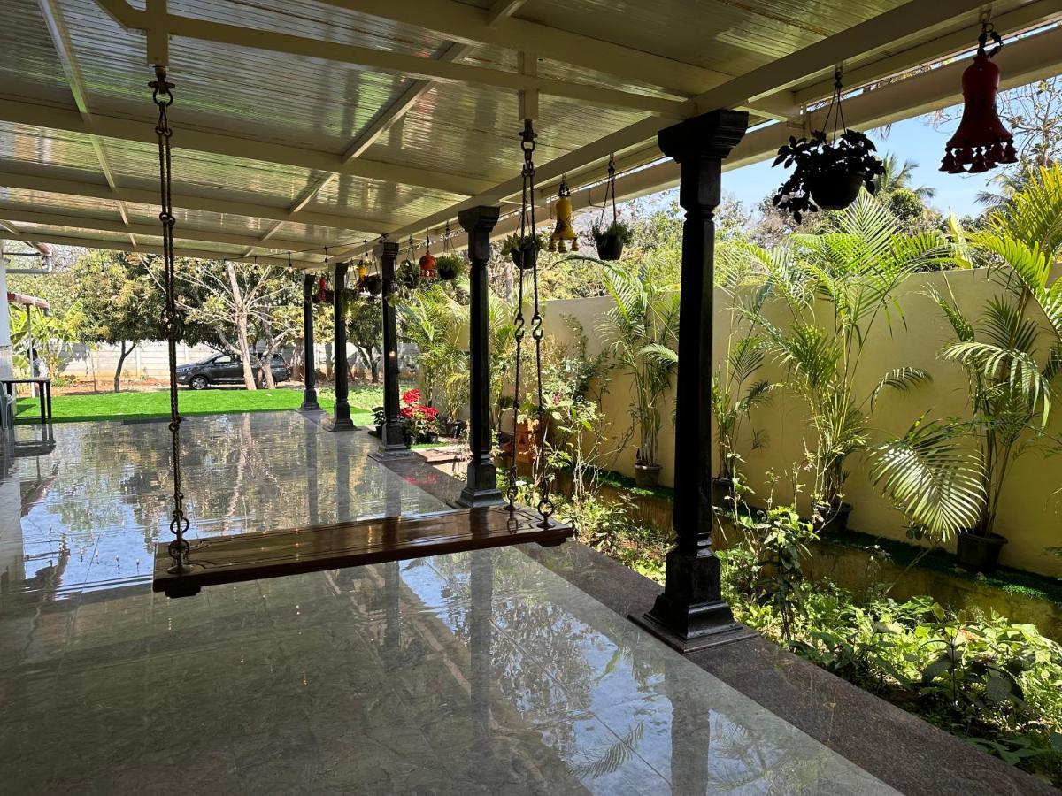 Rustic Village Farm stay Bangalore
