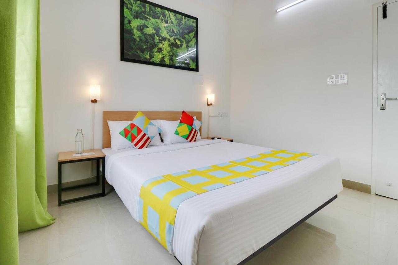 Guest house O Leva Homes Near Baiyappanahalli Metro Station