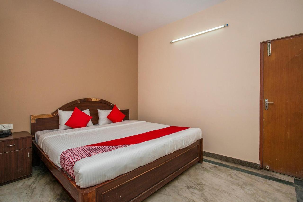 O Royal Residency Near Hare Krishna Hill Jalahalli