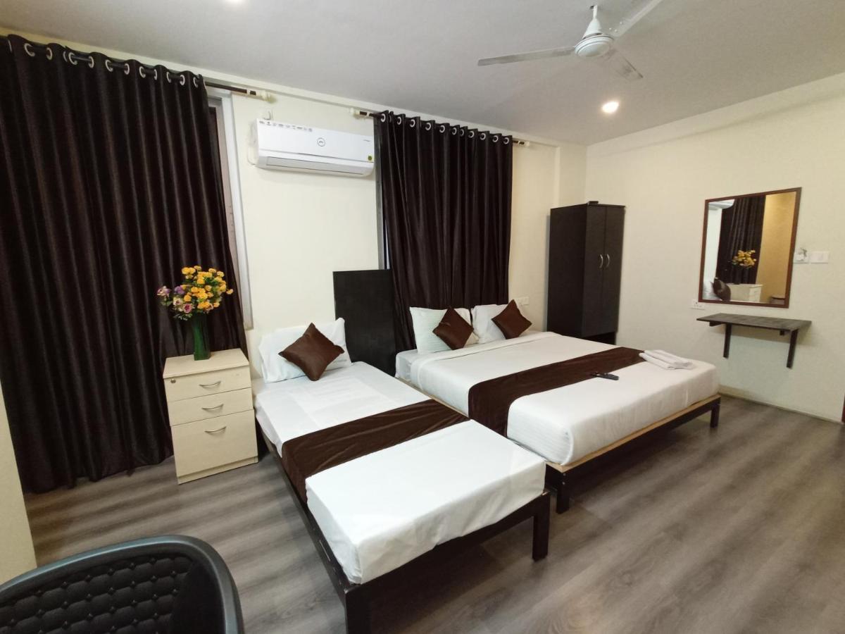 Crescent Shine Hotel Bangalore