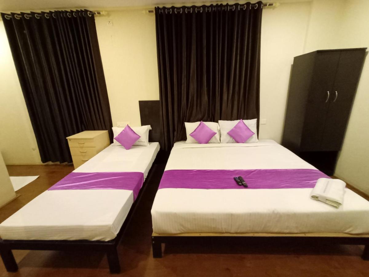 Crescent Shine Hotel 3*