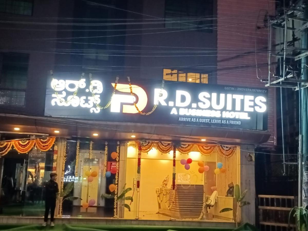 R D Suites Koramangala