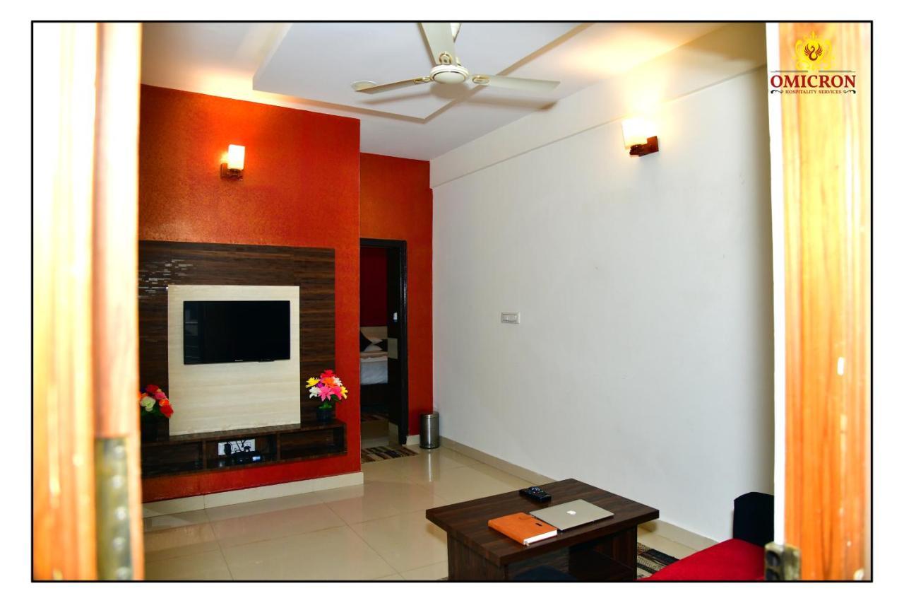 Omicron 1 Bhk Hotel