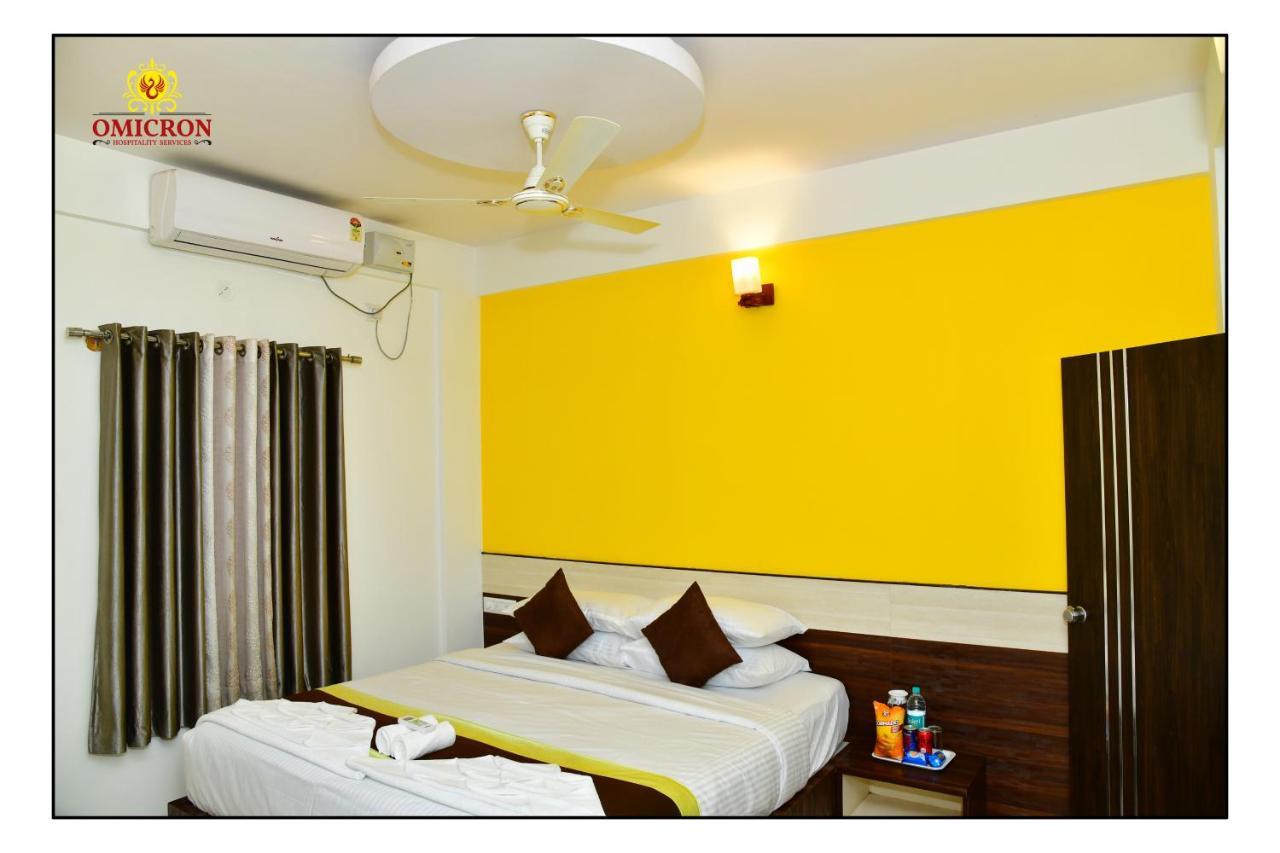 Omicron 1 Bhk Hotel Bangalore