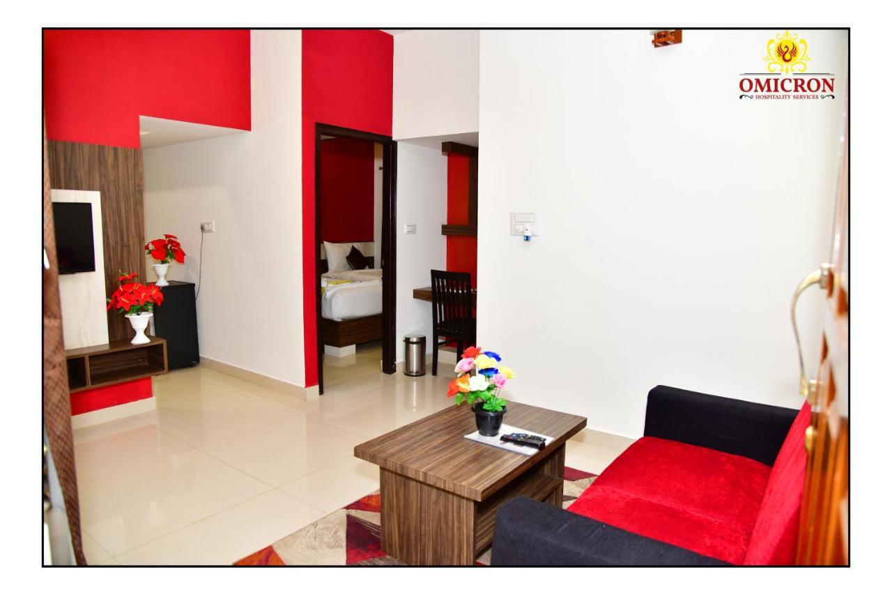 Omicron 1 Bhk