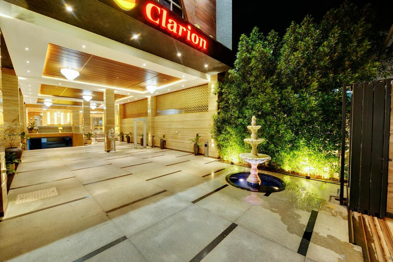 Clarion 4* Bangalore