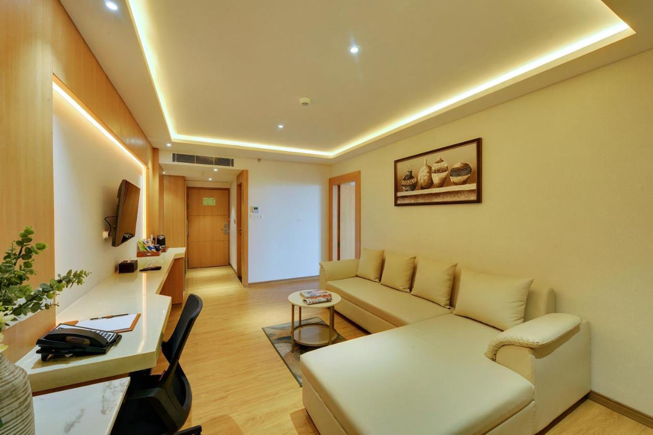 Hotel Clarion Bangalore
