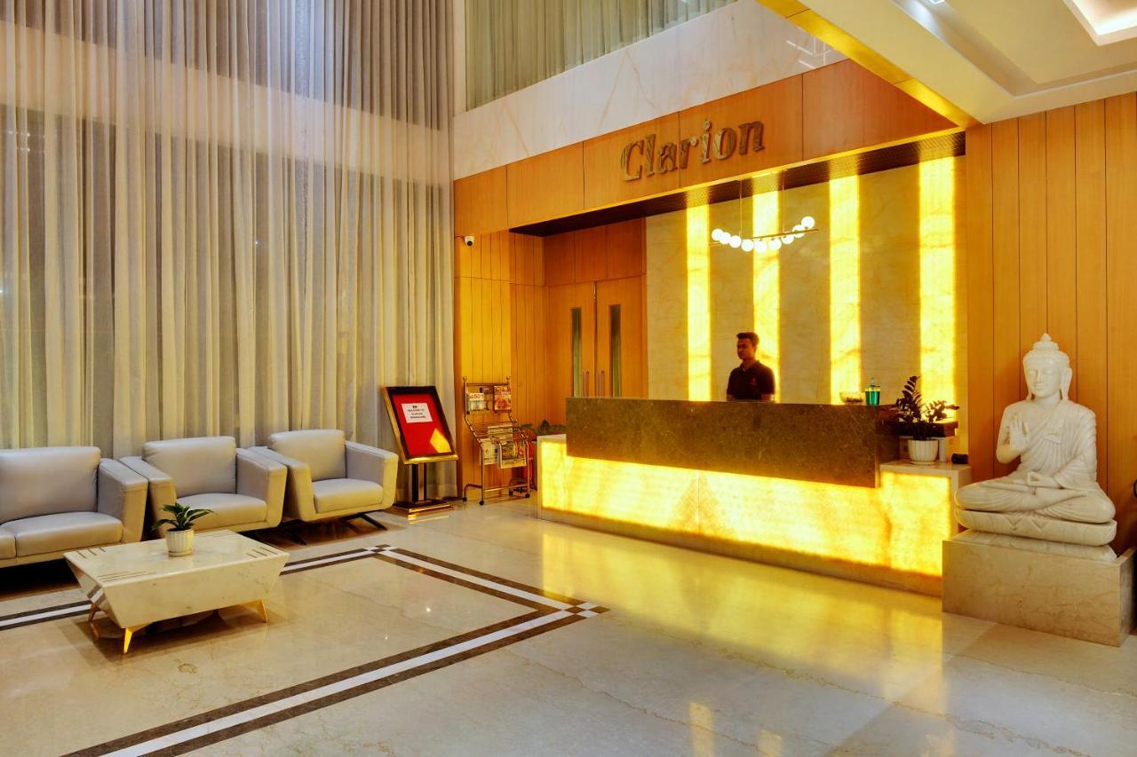 Clarion Hotel Bangalore