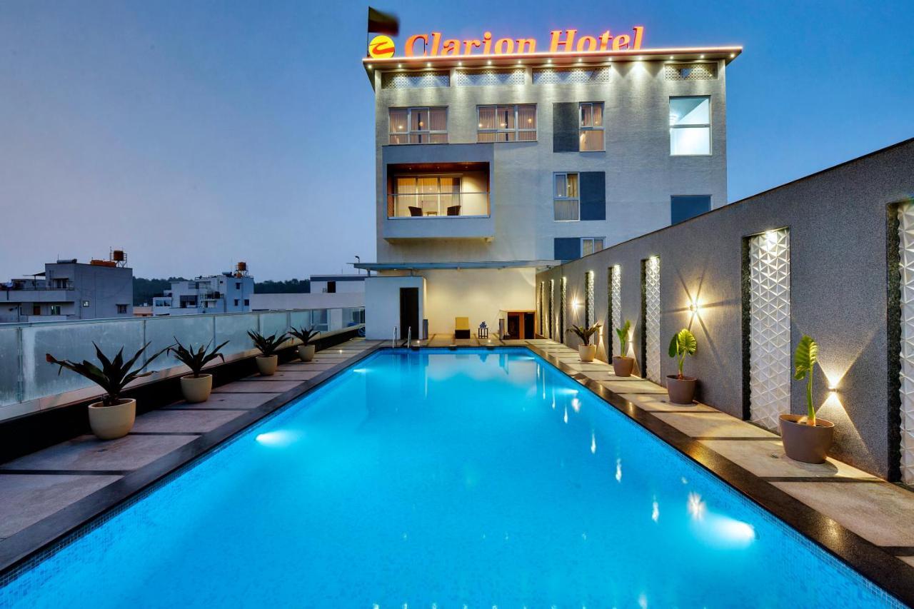 Hotel Clarion 4*