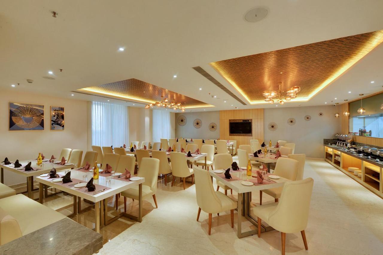 Clarion 4* Bangalore