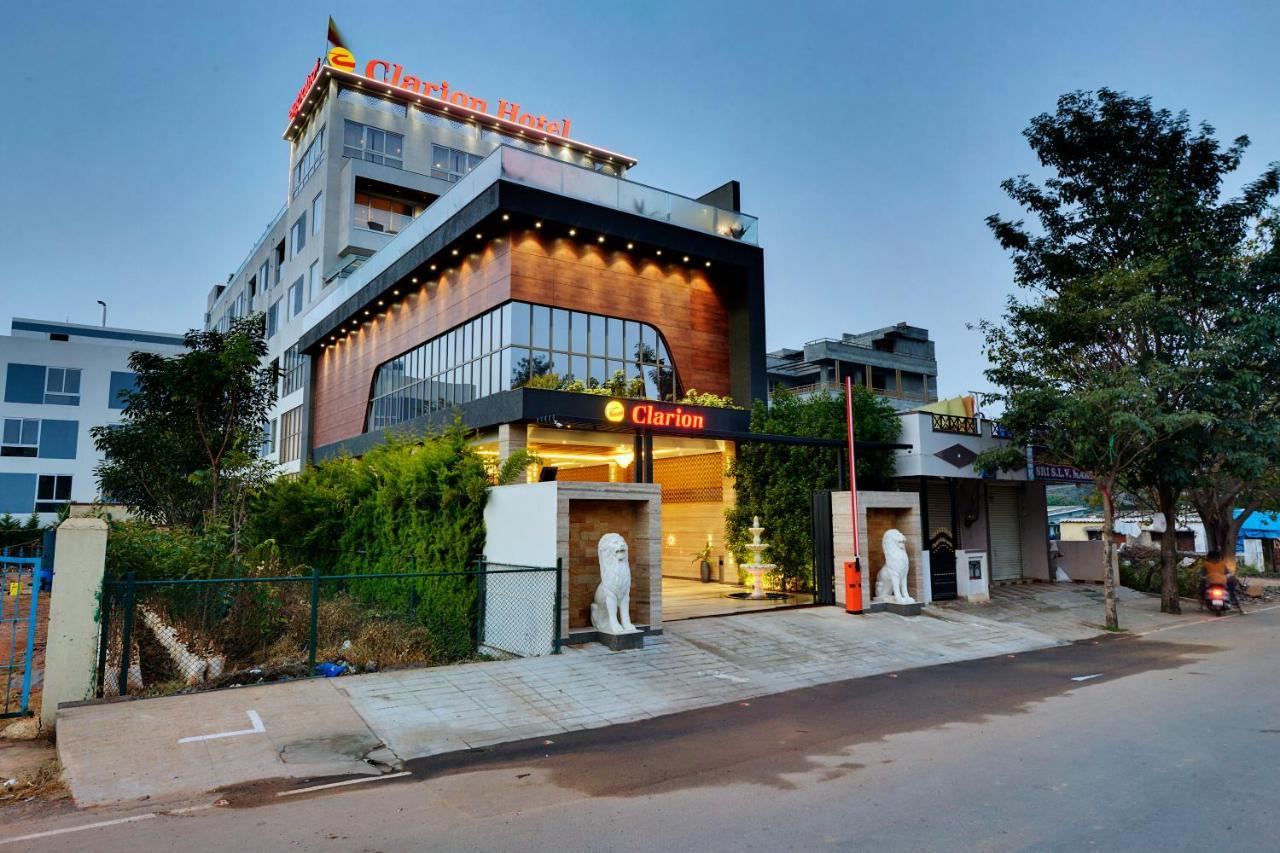 Clarion 4* Bangalore
