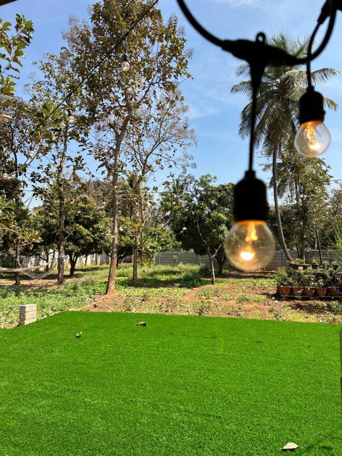 Rustic Village Farm stay Bangalore
