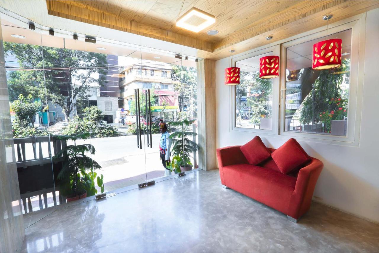 R D Suites Koramangala Bed & Breakfast