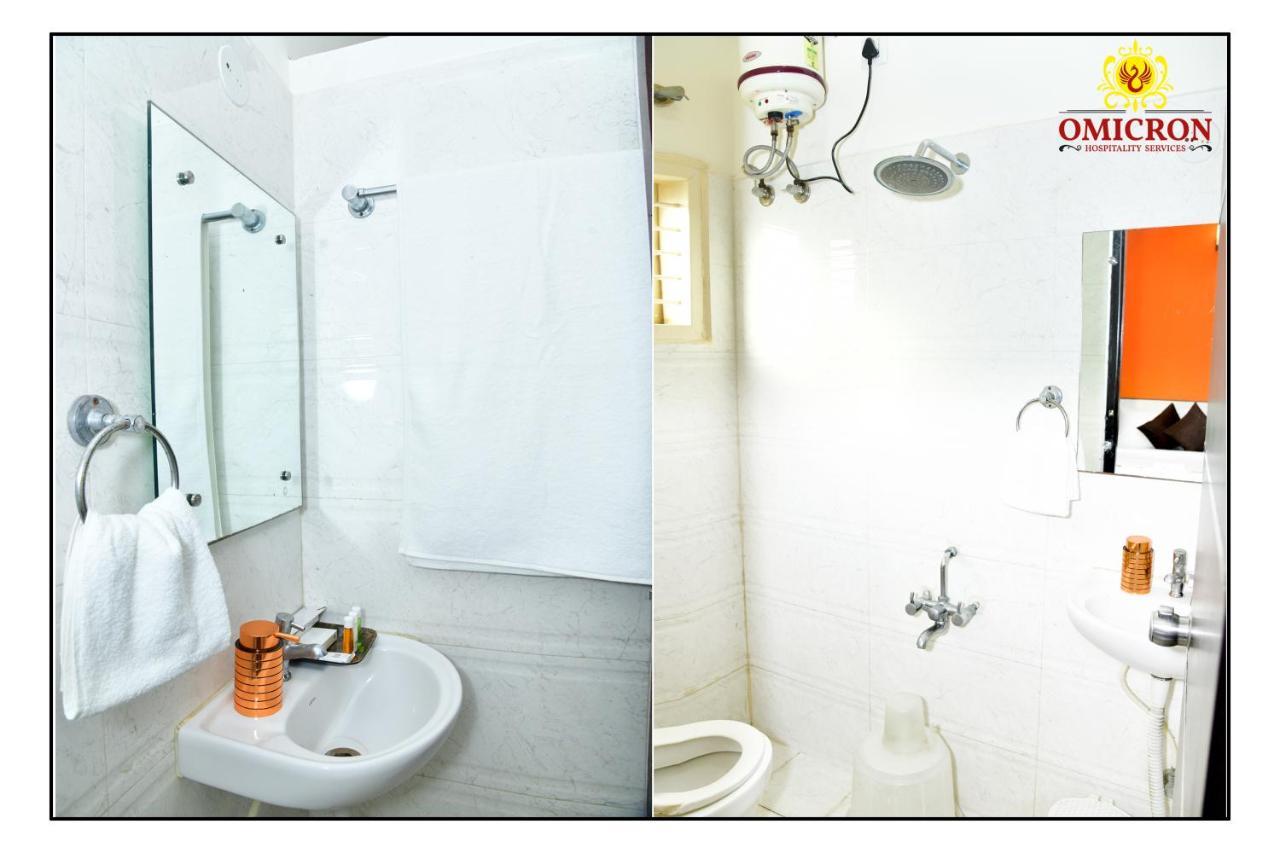 Omicron 1 Bhk Hotel